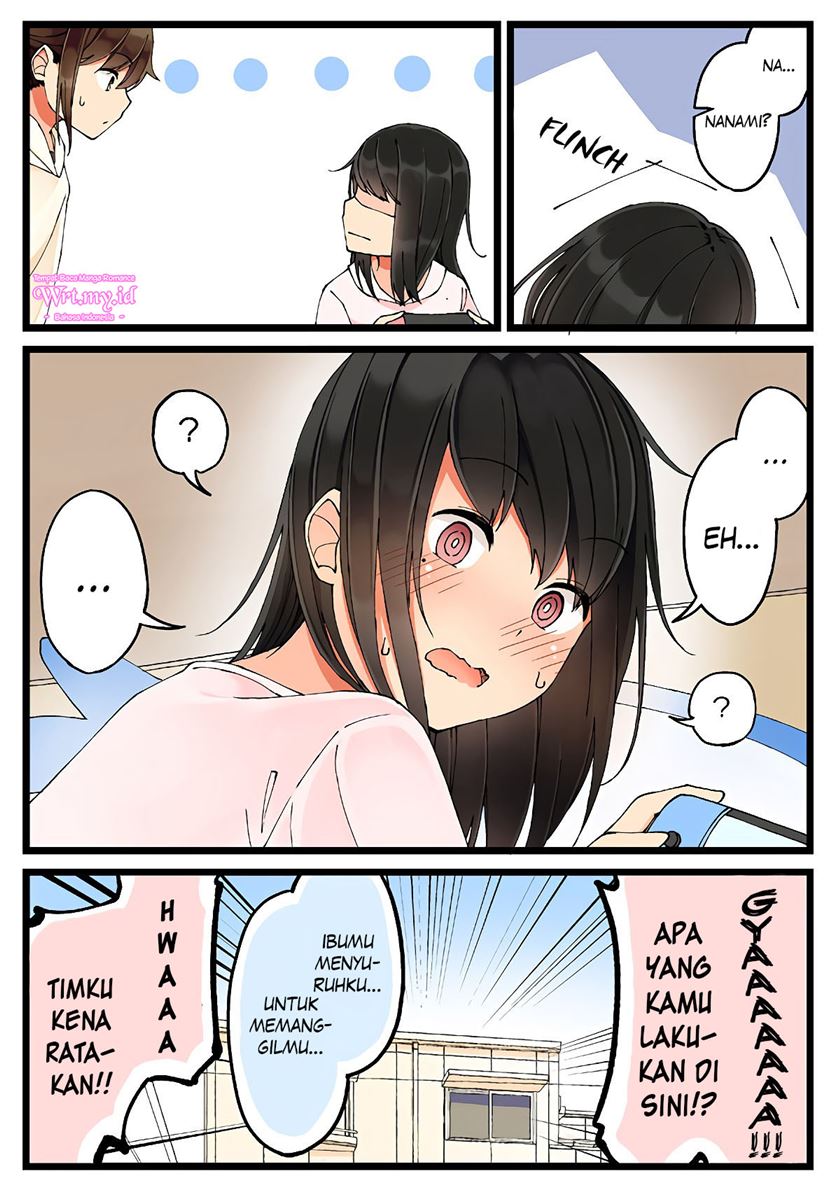 Hanging Out with a Gamer Girl